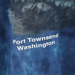 Icy Vintage Vintage Port Townsend Washington Single Stitch T-Shirt - Medium -Icy Sales Shop 13314 20IMG 0145