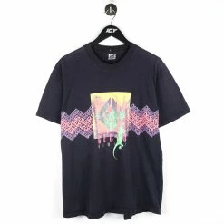 Vintage Lee Gecko Hawaii Single Stitch T-Shirt - Large