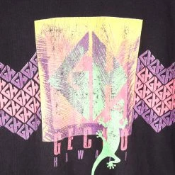 Vintage Lee Gecko Hawaii Single Stitch T-Shirt - Large -Icy Sales Shop 13317 20IMG 0166