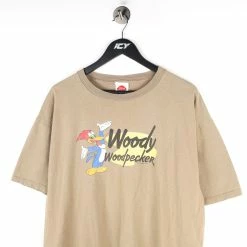 Icy Vintage Vintage Dairy Queen Woody Woodpecker T-Shirt - XL -Icy Sales Shop 13334 20IMG 0016