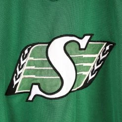 Icy Vintage Vintage CFL Saskatchewan Roughriders Football Team Jersey - Medium -Icy Sales Shop 13337 20IMG 0047