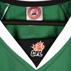 Icy Vintage Vintage CFL Saskatchewan Roughriders Football Team Jersey - Medium -Icy Sales Shop 13337 20IMG 0048