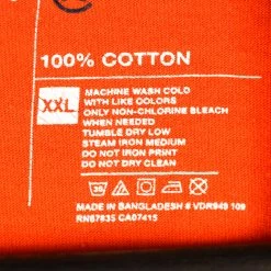 Vintage Nautica Competition Logo T-Shirt - 2XL -Icy Sales Shop 13378 20IMG 0040