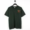 Vintage NFL Green Bay Packers Embroidered Pocket T-Shirt - Medium