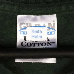 Vintage NFL Green Bay Packers Embroidered Pocket T-Shirt - Medium -Icy Sales Shop 13379 20IMG 0047