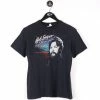 Icy Vintage Vintage Bob Seger 1983 The Distance Tour T-Shirt - XS