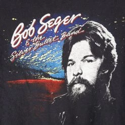 Icy Vintage Vintage Bob Seger 1983 The Distance Tour T-Shirt - XS -Icy Sales Shop 13380 20IMG 0052