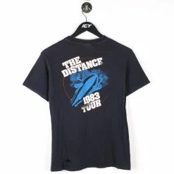 Icy Vintage Vintage Bob Seger 1983 The Distance Tour T-Shirt - XS -Icy Sales Shop 13380 20IMG 0057