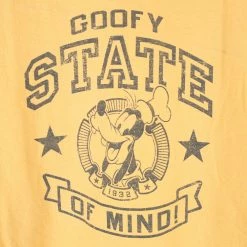 Vintage Disney Goofy State Of Mind T-Shirt - Large -Icy Sales Shop 13453 20IMG 0076