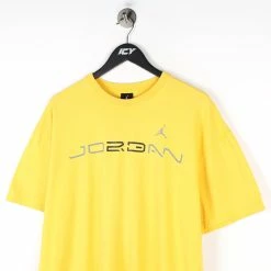 Icy Vintage Vintage Jordan Spell Out T-Shirt - XL -Icy Sales Shop 13507 20IMG 0176