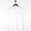 Icy Vintage Vintage Quest R Yacht Graphic T-Shirt - Small