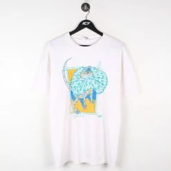 Icy Vintage Vintage Frilled Lizard Big Graphic T-Shirt - XL
