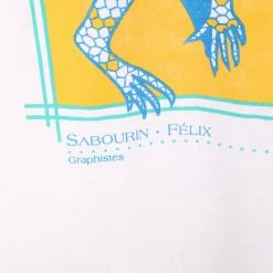 Icy Vintage Vintage Frilled Lizard Big Graphic T-Shirt - XL -Icy Sales Shop 13516 20IMG 0081