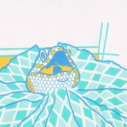 Icy Vintage Vintage Frilled Lizard Big Graphic T-Shirt - XL -Icy Sales Shop 13516 20IMG 0082