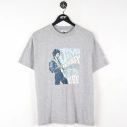Icy Vintage Vintage Jimi Hendrix Graphic T-Shirt - Medium
