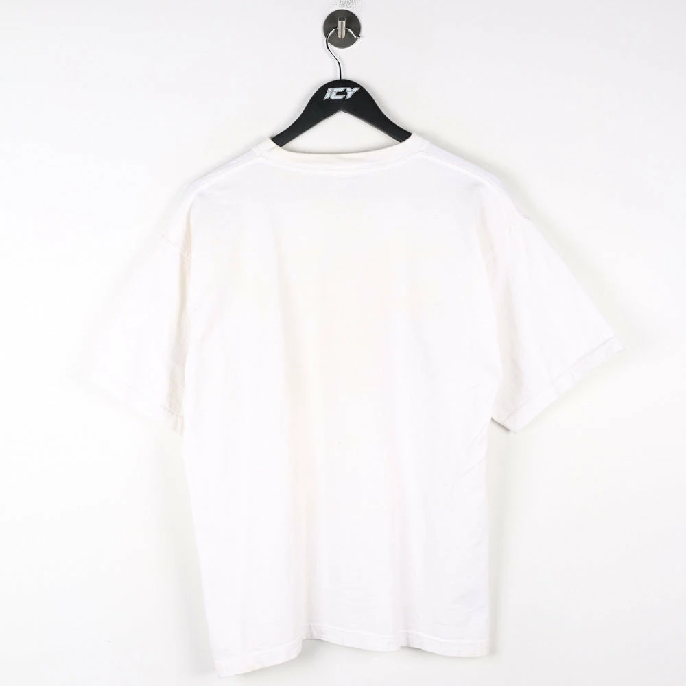 Vintage Harley Davidson Big Logo Graphic T-Shirt - Medium 6 Vintage Harley Davidson Big Logo Graphic T-Shirt - Medium - Image 6