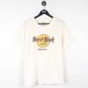 Icy Vintage Vintage Hard Rock Cafe Memphis Graphic T-Shirt - Medium