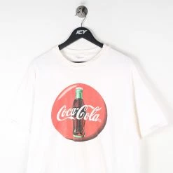 Icy Vintage Vintage Coca-Cola Big Logo Graphic T-Shirt - XL -Icy Sales Shop 13526 20IMG 0152