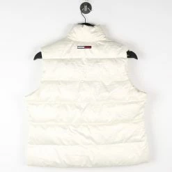 Vintage Tommy Hilfiger Puffer Vest - Small -Icy Sales Shop 13543 20IMG 0019