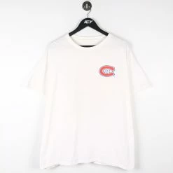 Vintage NHL Montreal Canadians The Tradition Continues T-Shirt - Large