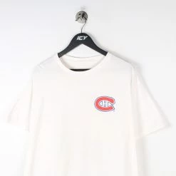 Vintage NHL Montreal Canadians The Tradition Continues T-Shirt - Large -Icy Sales Shop 13551 20IMG 0009
