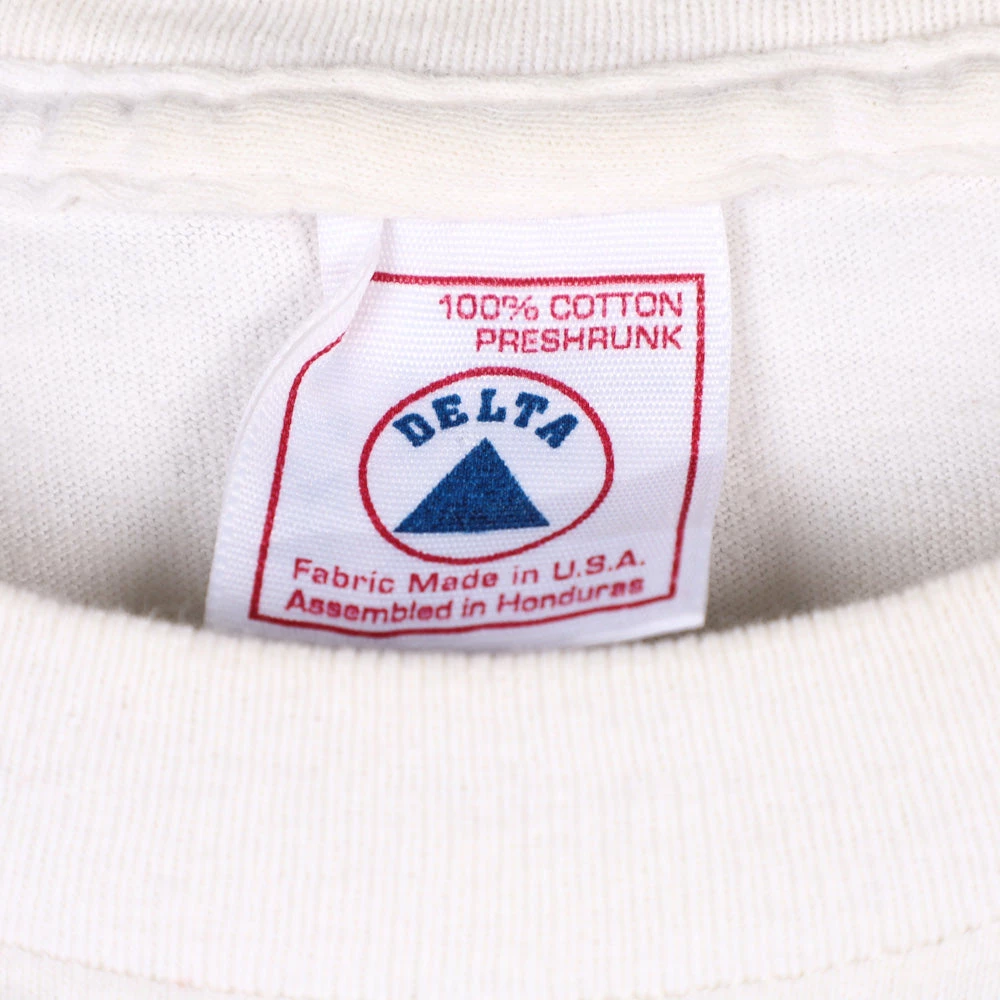 Icy Vintage Vintage The Weather Capital Of The World Graphic T-Shirt - XS 4 Icy Vintage Vintage The Weather Capital Of The World Graphic T-Shirt - XS - Image 4