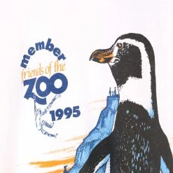 Icy Vintage Vintage 1995 Member Of The Zoo Graphic T-Shirt - XL -Icy Sales Shop 13557 20IMG 0058