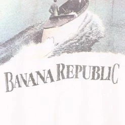 Icy Vintage Vintage Banana Republic 1990 NCAA Football Championship T-Shirt - Small -Icy Sales Shop 13561 20IMG 0084