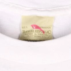 Icy Vintage Vintage Banana Republic 1990 NCAA Football Championship T-Shirt - Small -Icy Sales Shop 13561 20IMG 0087