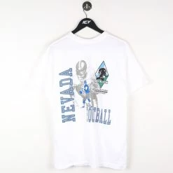 Icy Vintage Vintage Banana Republic 1990 NCAA Football Championship T-Shirt - Small -Icy Sales Shop 13561 20IMG 0088