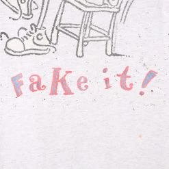 Icy Vintage Vintage When Yer Hot Graphic T-Shirt - Large -Icy Sales Shop 13562 20IMG 0092