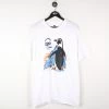Icy Vintage 1991 Member Of The Zoo Graphic T-Shirt - XL