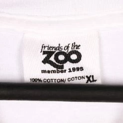 Icy Vintage 1991 Member Of The Zoo Graphic T-Shirt - XL -Icy Sales Shop 13564 20IMG 0106