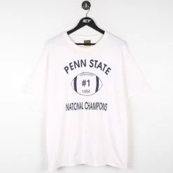 Icy Vintage Vintage 1994 Penn State National Champions Graphic T-Shirt - XL