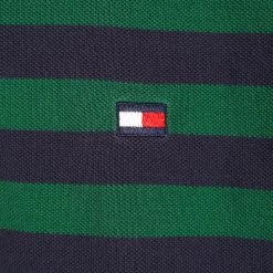 Tommy Hilfiger Striped Short Sleeve T-Shirt - XL -Icy Sales Shop 13572 20IMG 0015