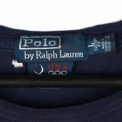 Polo Ralph Lauren 2008 #08 Official Special Outfitter Of US Team T-Shirt - Medium 14 Polo Ralph Lauren 2008 #08 Official Special Outfitter Of US Team T-Shirt - Medium -Icy Sales Shop 13574 20IMG 0031