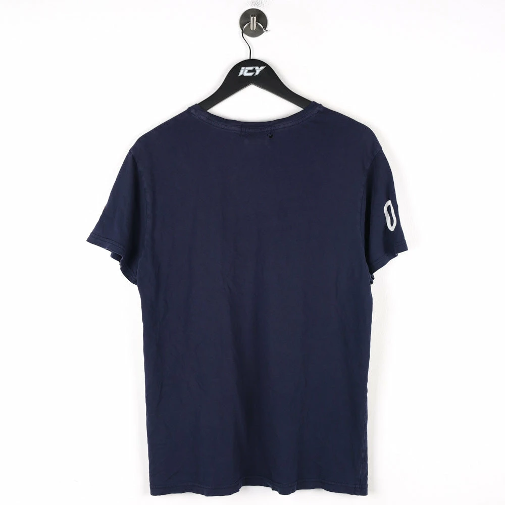 Polo Ralph Lauren 2008 #08 Official Special Outfitter Of US Team T-Shirt - Medium 9 Polo Ralph Lauren 2008 #08 Official Special Outfitter Of US Team T-Shirt - Medium - Image 9