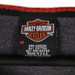 Vintage Harley Davidson Biker Baby T-Shirt - Large -Icy Sales Shop 13579 20IMG 0030