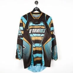 Icy Vintage Vintage One Motocross MX Jersey - Large