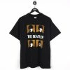 Icy Vintage Vintage The Beatles Graphic T-Shirt - Large
