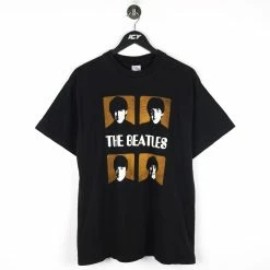 Icy Vintage Vintage The Beatles Graphic T-Shirt - Large