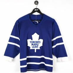 Vintage NHL Toronto Maple Leafs Jersey - Small