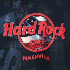 Icy Vintage Vintage Hard Rock Cafe T-Shirt - XL -Icy Sales Shop 13600 20IMG 0105