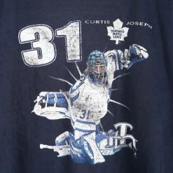 Vintage NHL Toronto Maple Leafs T-Shirt - XL -Icy Sales Shop 13601 20IMG 0110