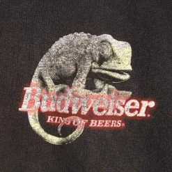 Icy Vintage Vintage 90s Budweiser King Of Beers Faded T-Shirt - XL -Icy Sales Shop 13602 20IMG 0115
