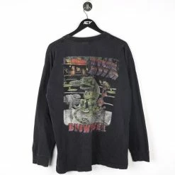 Icy Vintage Vintage 90s Budweiser King Of Beers Faded T-Shirt - XL -Icy Sales Shop 13602 20IMG 0120