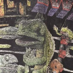 Icy Vintage Vintage 90s Budweiser King Of Beers Faded T-Shirt - XL -Icy Sales Shop 13602 20IMG 0121