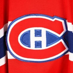 Vintage NHL Montreal Canadiens Patrick Roy #33 Jersey - Large -Icy Sales Shop 13606 20IMG 0142