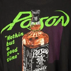 Icy Vintage Vintage 1989 Poison Nothin' But A Good Time T-shirt T-Shirt - Medium -Icy Sales Shop 13619 20IMG 0060