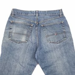 Vintage Tommy Hilfiger Baggy Denim Pants - Large -Icy Sales Shop 13645 20IMG 0008